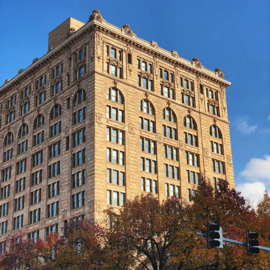 Apartamento Abode Pittsburgh - Downtown Convention Center Exterior foto