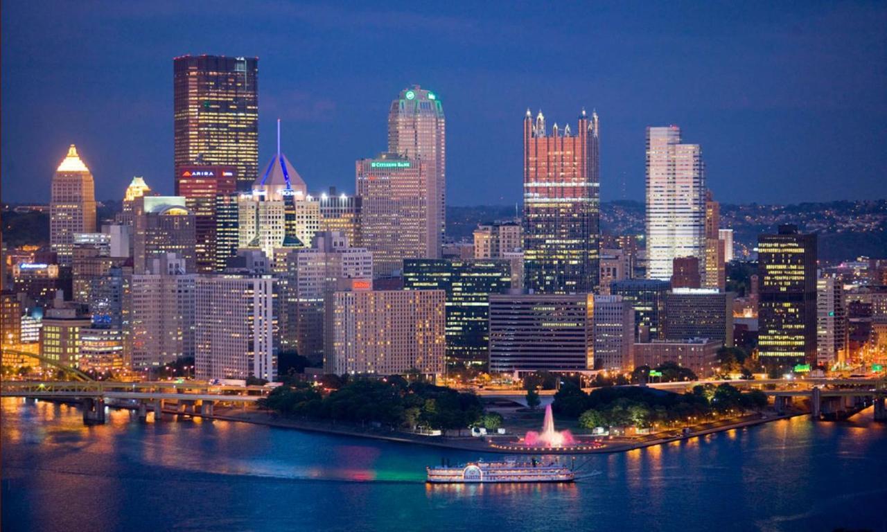 Apartamento Abode Pittsburgh - Downtown Convention Center Exterior foto