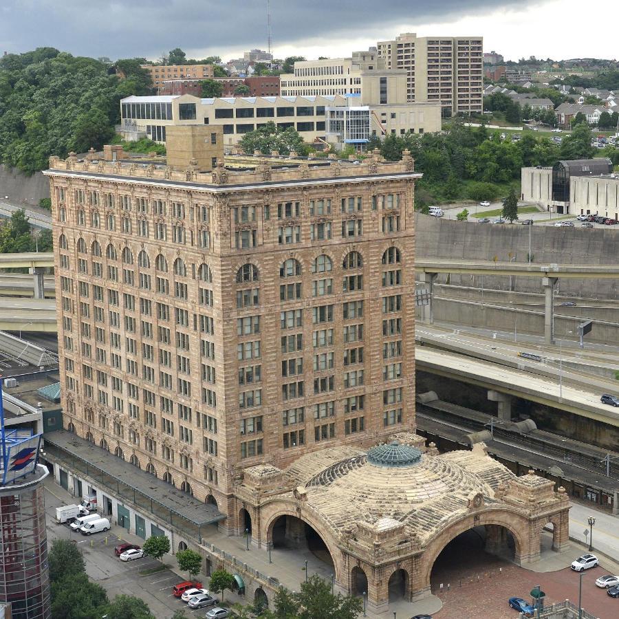 Apartamento Abode Pittsburgh - Downtown Convention Center Exterior foto